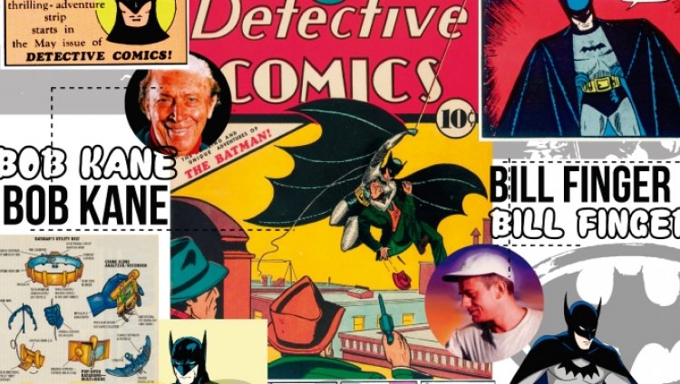 Batman cumple 75 años Batman cumple 75 años