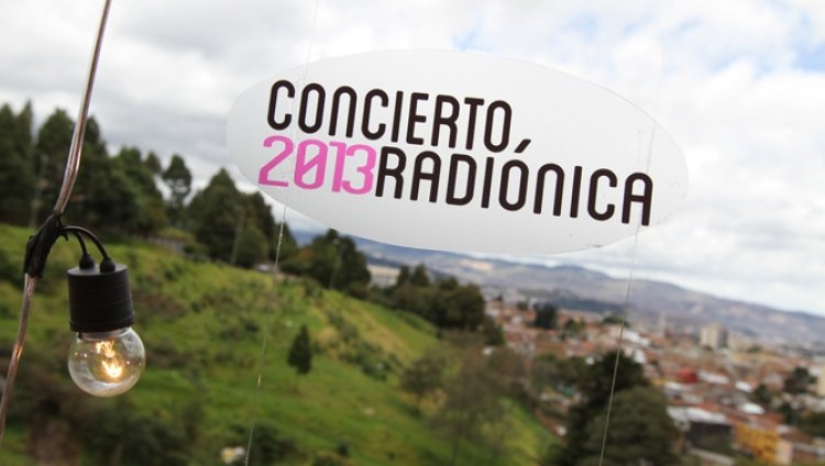 ¡Larga vida al Concierto Radiónica! ¡Larga vida al Concierto Radiónica!