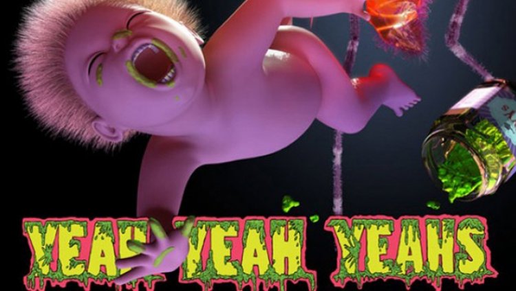Mosquito es el nuevo vídeo de los Yeah Yeah Yeahs Mosquito es el nuevo vídeo de los Yeah Yeah Yeahs