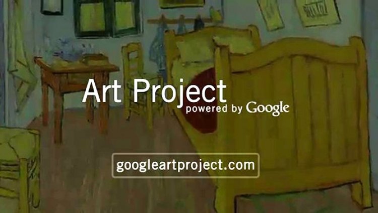 Google Art Project llega a Colombia Google Art Project llega a Colombia