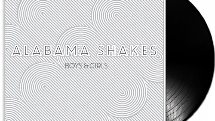 "Boys And Girls" de Alabama Shakes "Boys And Girls" de Alabama Shakes