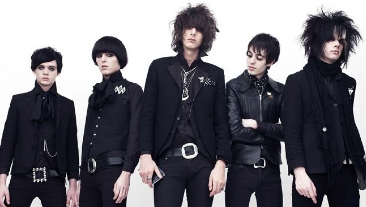 The Horrors "I Can See Through You" :: Video del día en Tardes Radiónica The Horrors "I Can See Through You" :: Video del día en Tardes Radiónica