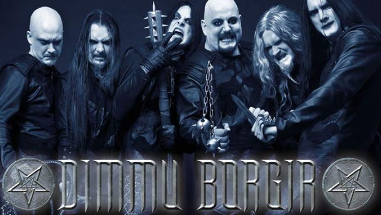 Buscan telonero para concierto en Bogotá de Dimmu Borgir Buscan telonero para concierto en Bogotá de Dimmu Borgir