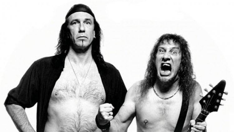 La Morateka: mitos del Heavy Metal La Morateka: mitos del Heavy Metal