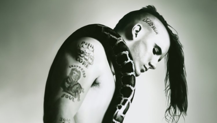 Phil Anselmo ahora como solista Phil Anselmo ahora como solista