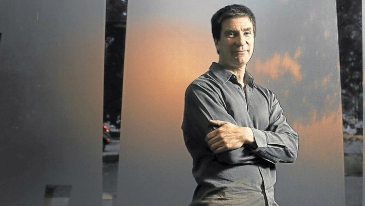 "Greenpeace llegó a Colombia para quedarse" Martín Prieto "Greenpeace llegó a Colombia para quedarse" Martín Prieto