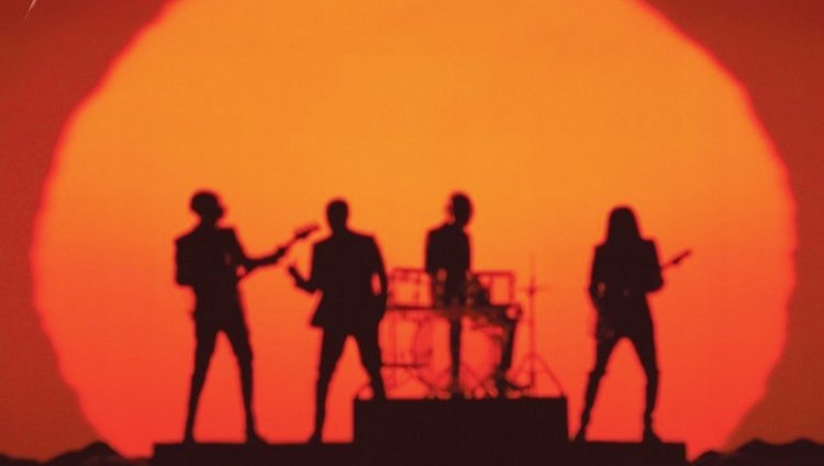 La fiebre de "Get Lucky" llegó hasta Wilco La fiebre de "Get Lucky" llegó hasta Wilco