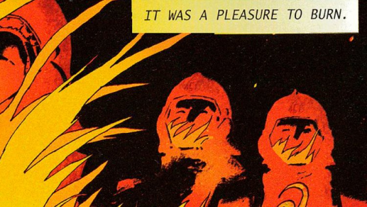 “No intento describir el futuro, trato de prevenirlo”: Ray Bradbury “No intento describir el futuro, trato de prevenirlo”: Ray Bradbury