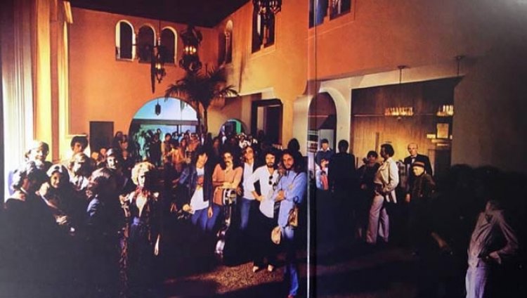La Morateka: Hotel California La Morateka: Hotel California