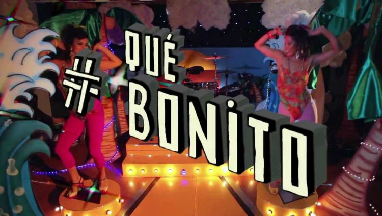 Bomba Estéreo estrena vídeo Bomba Estéreo estrena vídeo