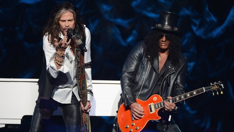Steven Tyler, ¿clave en la reunión de Guns N' Roses? Steven Tyler, ¿clave en la reunión de Guns N' Roses?