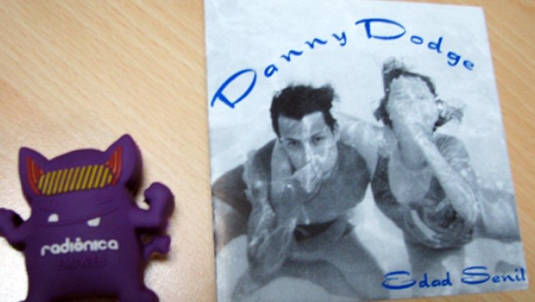 Danny Dodge, Gratamira, Chinauta, 1995 Danny Dodge, Gratamira, Chinauta, 1995