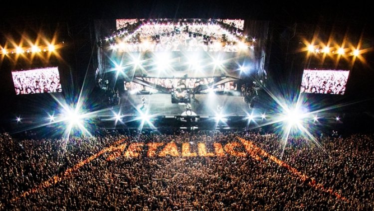 Metallica estrena versión de "Lords Of Summer" Metallica estrena versión de "Lords Of Summer"