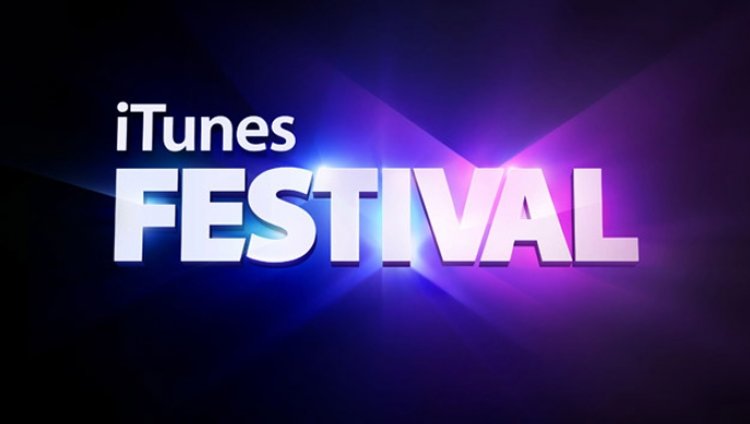 Así será el iTunes Festival 2013 Así será el iTunes Festival 2013