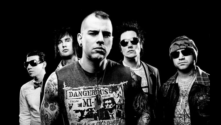 Avenged Sevenfold estrena vídeo Avenged Sevenfold estrena vídeo
