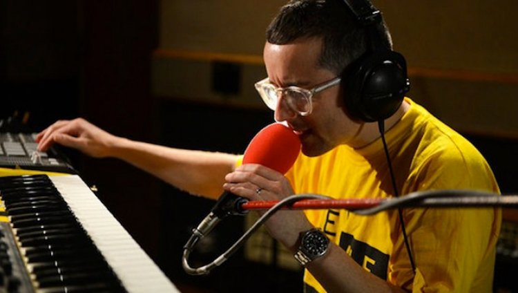 Hot Chip estrena canción en la BBC Radio 1 Hot Chip estrena canción en la BBC Radio 1