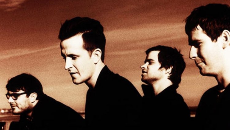 The Futureheads a capella The Futureheads a capella