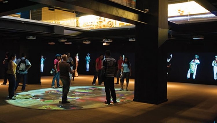 El Museo del Caribe: la nueva Puerta de Oro El Museo del Caribe: la nueva Puerta de Oro
