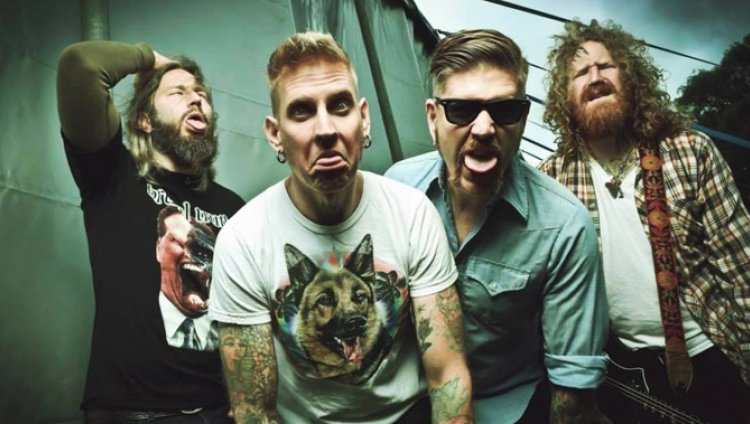 Mastodon llega al número 1 del "Top Rock Albums" Mastodon llega al número 1 del "Top Rock Albums"