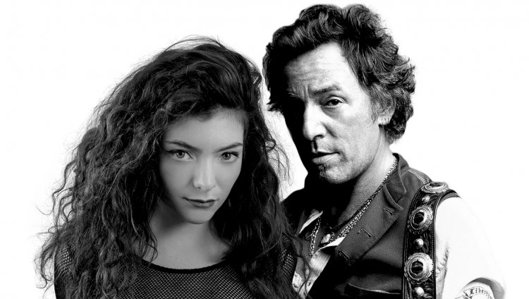 Bruce Springsteen versiona "Royals" de Lorde Bruce Springsteen versiona "Royals" de Lorde
