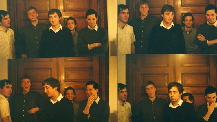 The Walkmen 'Heaven' The Walkmen 'Heaven'