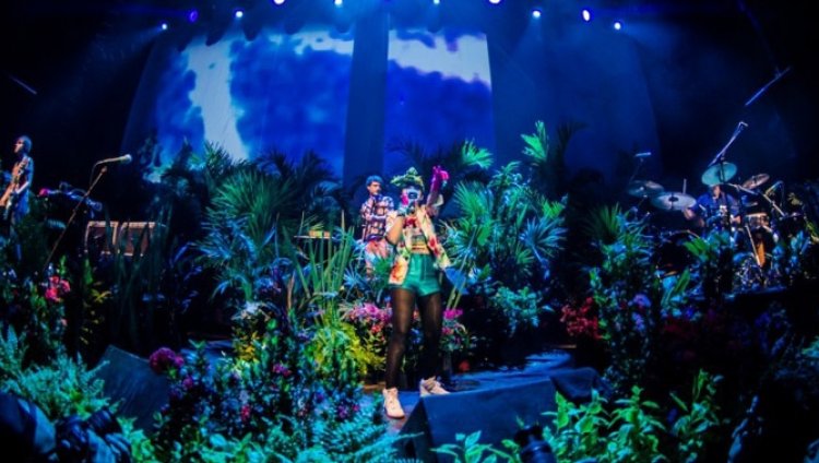 Bomba Estéreo estará en Lollapalooza y Glastonbury Bomba Estéreo estará en Lollapalooza y Glastonbury