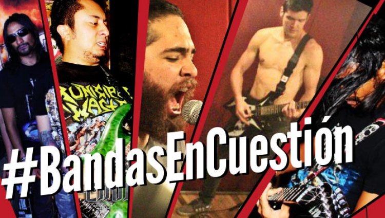 Bandas en Cuestión: solo somos espectadores Bandas en Cuestión: solo somos espectadores