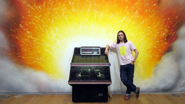 Jeremy Deller y su mirada a la Revolución Industrial Jeremy Deller y su mirada a la Revolución Industrial