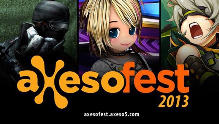 AxesoFest: el festival gamer más importante de Latinoamérica en Bogotá AxesoFest: el festival gamer más importante de Latinoamérica en Bogotá