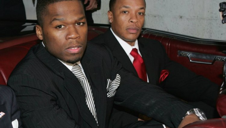 50 Cent y Dr. Dre demandados por 'P.I.M.P ' Get Rich or Die Tryin fue el álbum debut del rapero