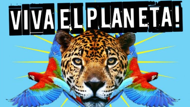 Doctor Krápula y Radiónica: ¡Viva el Planeta! Doctor Krápula y Radiónica: ¡Viva el Planeta!