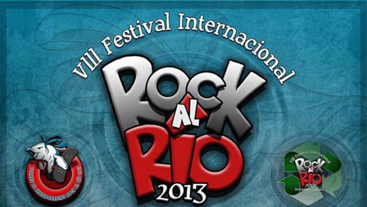 Fin de semana para vivir el Rock Al Río Fin de semana para vivir el Rock Al Río