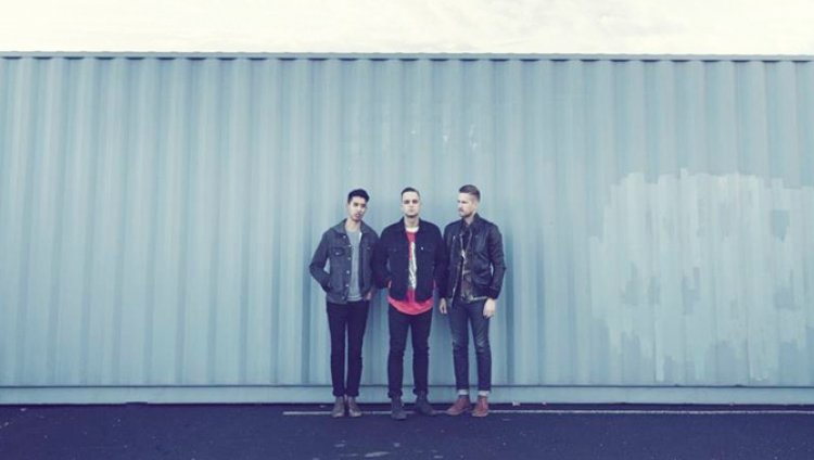 Sir Sly - "Gold" Sir Sly - "Gold"