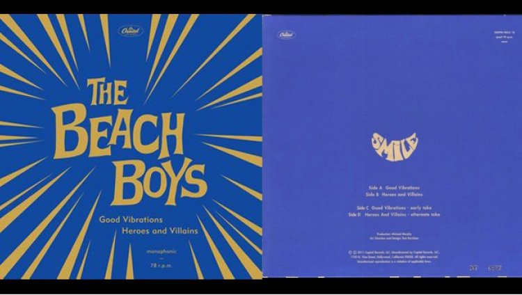 La Morateka: las Buenas vibraciones de los Beach Boys La Morateka: las Buenas vibraciones de los Beach Boys