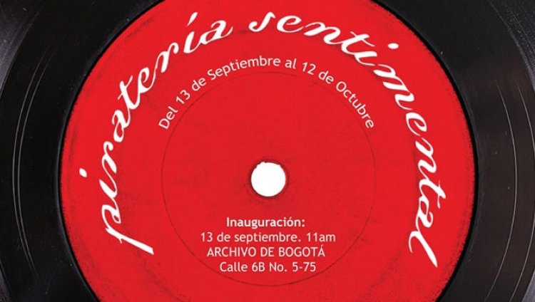 Conversatorio Los vinilos como objeto de arte y de colección Conversatorio Los vinilos como objeto de arte y de colección