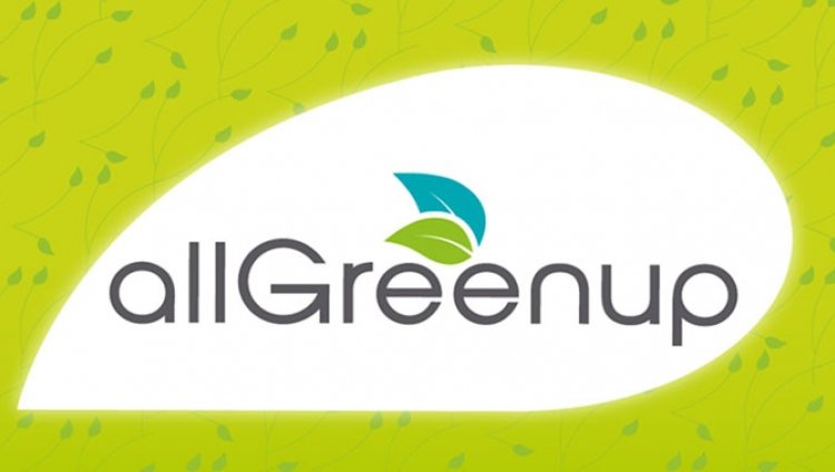 AllGreenUp, la primera red social verde AllGreenUp, la primera red social verde