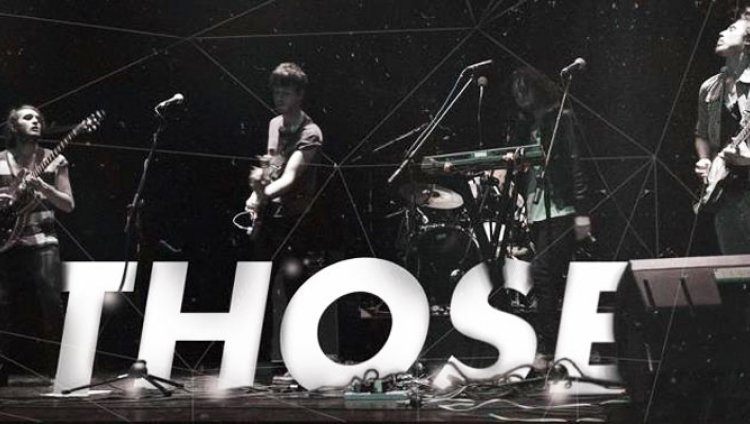 Nuevo video de Those para 'Antes de Correr' Nuevo video de Those para 'Antes de Correr'