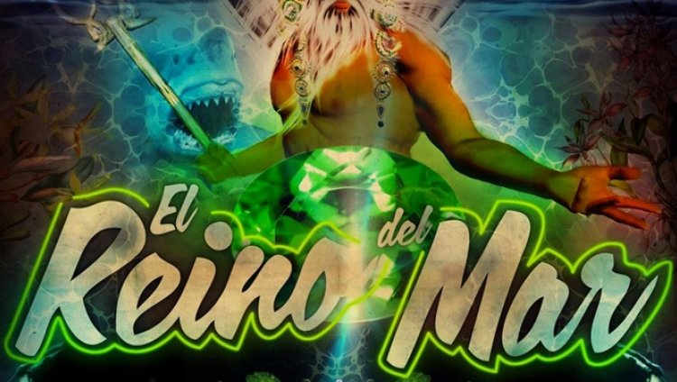 Descarga Sonidos Colombianos: El Reino Del Mar Descarga Sonidos Colombianos: El Reino Del Mar