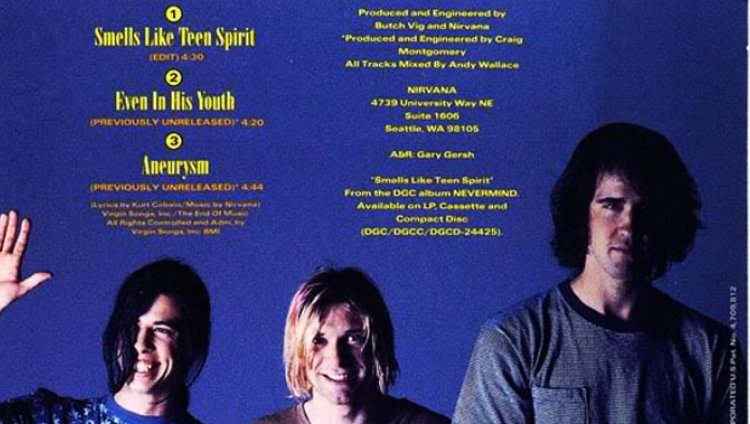 La Morateka: Smells Like Teen Spirit La Morateka: Smells Like Teen Spirit