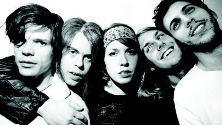 "Ways to Go" de Grouplove, canción de la semana en Tardes Radiónica "Ways to Go" de Grouplove, canción de la semana en Tardes Radiónica