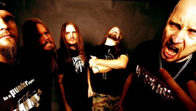 Nuevo video de MESHUGGAH Nuevo video de MESHUGGAH