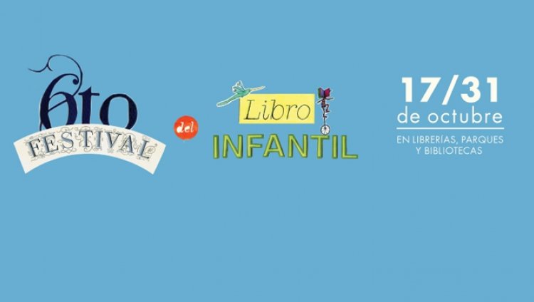 El Sexto Festival del Libro Infantil El Sexto Festival del Libro Infantil