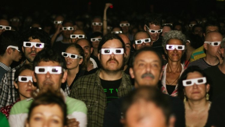 Sónar 2014 nos recibe con lo último en música electrónica Sónar 2014 nos recibe con lo último en música electrónica
