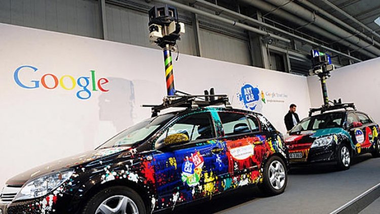 Google Street View llega a Colombia Google Street View llega a Colombia