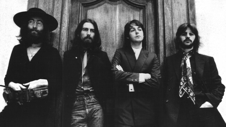 Un Álbum Blanco que cumple 45 años Un Álbum Blanco que cumple 45 años