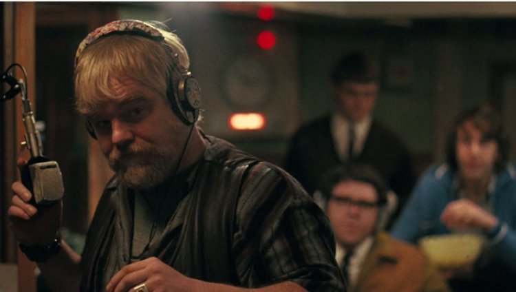 Recordando el trabajo de Philip Seymour Hoffman Recordando el trabajo de Philip Seymour Hoffman