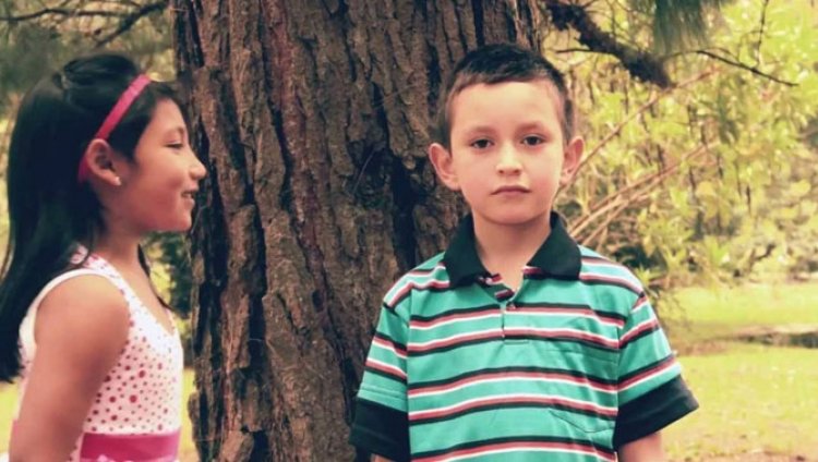 Estreno: dos niños protagonizan "Bambuco" de EnePei Estreno: dos niños protagonizan "Bambuco" de EnePei