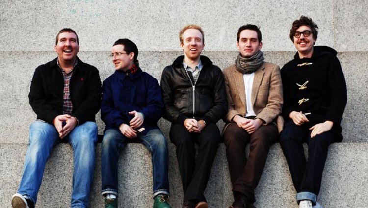"Flutes" lo nuevo de Hot Chip "Flutes" lo nuevo de Hot Chip