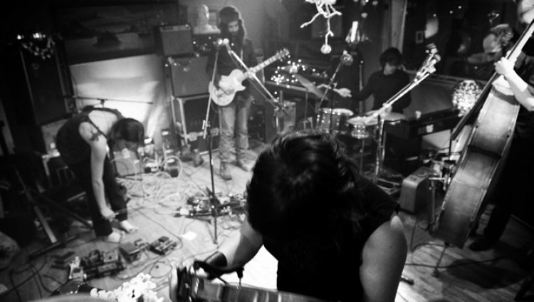 Nueva música: Thee Silver Mt. Zion Memorial Orchestra Nueva música: Thee Silver Mt. Zion Memorial Orchestra