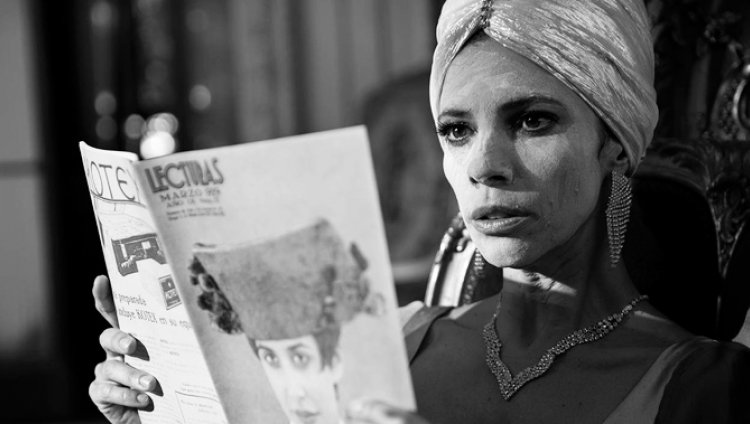 Maribel Verdú: una madrastra encantadora Maribel Verdú: una madrastra encantadora